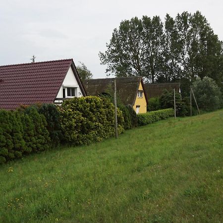 Ferienwohnung Zaepernick Erdgeschoss Dierhagen Exterior foto